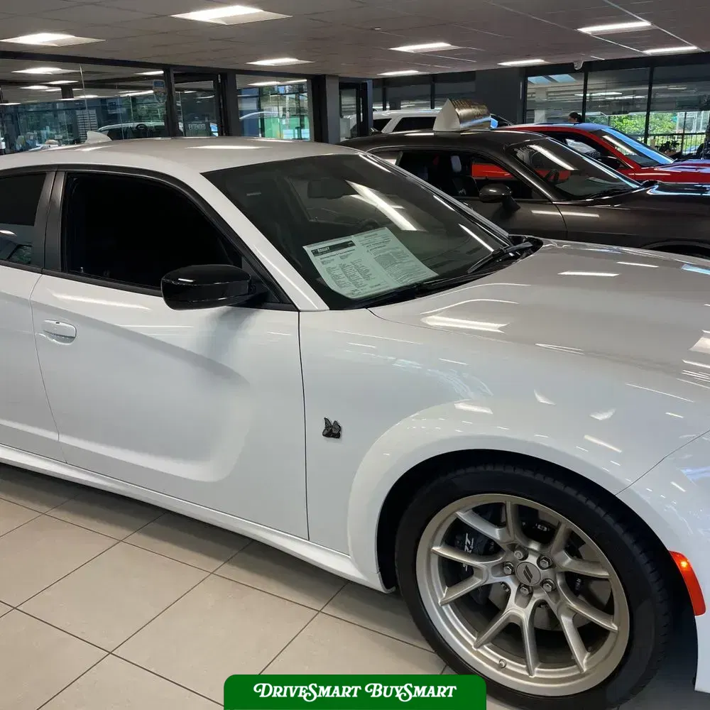 2023 Dodge Charger SCAT PACK