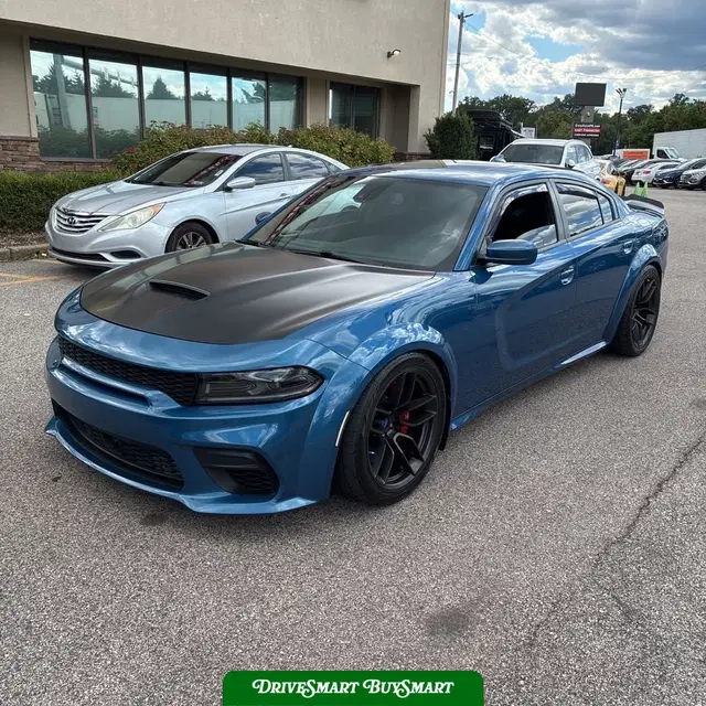 2022 Dodge Charger SCAT PACK