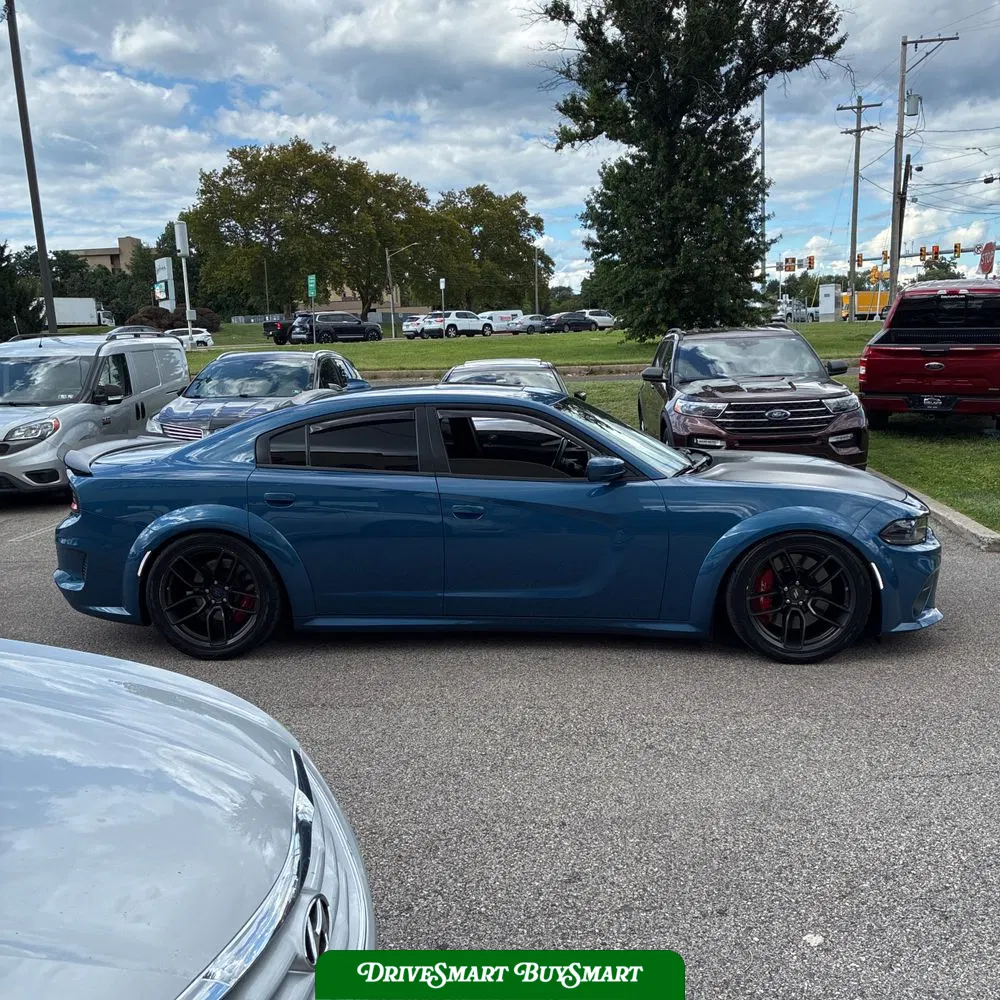 2022 Dodge Charger SCAT PACK
