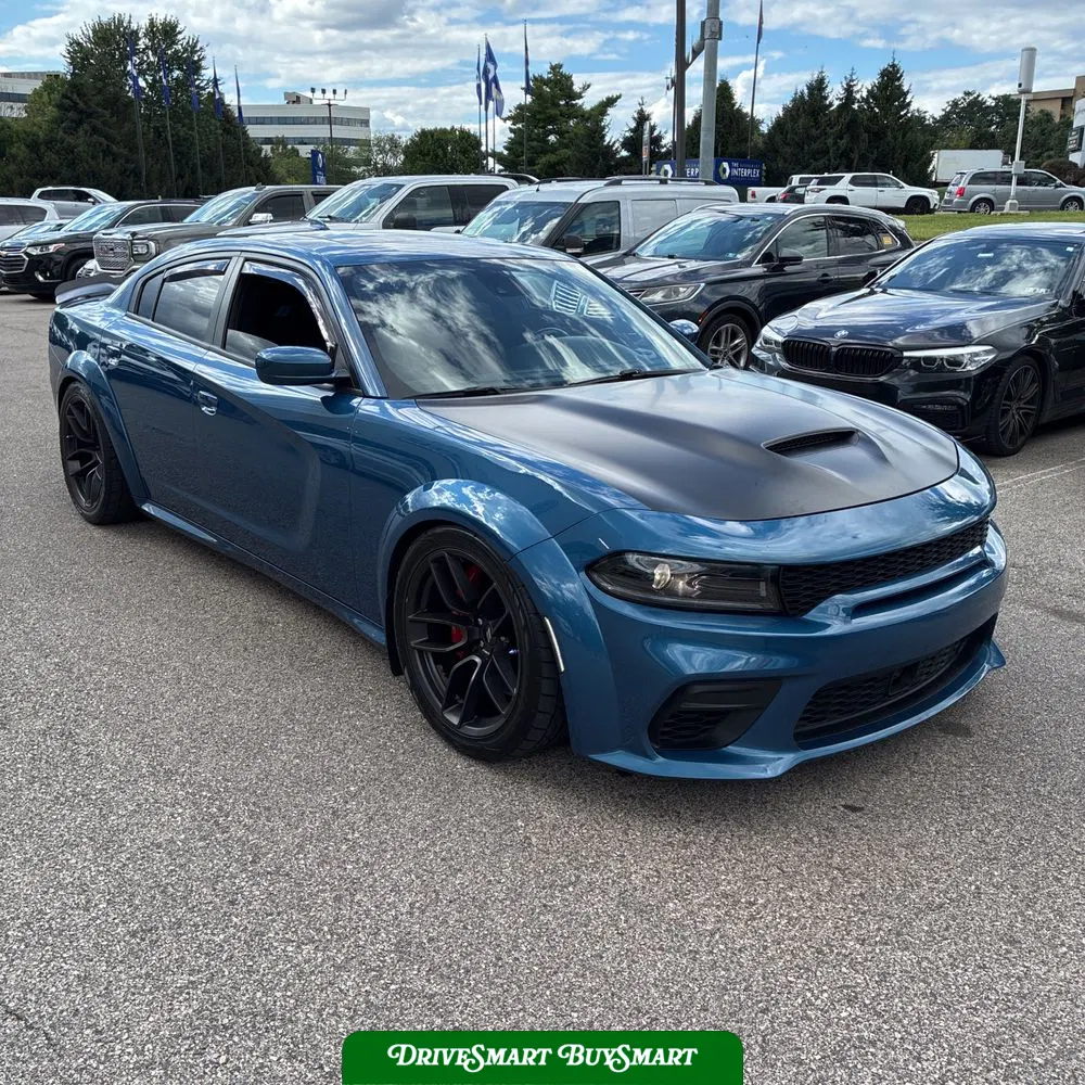 2022 Dodge Charger SCAT PACK