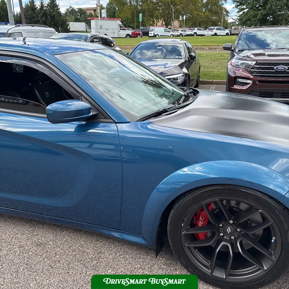 2022 Dodge Charger SCAT PACK