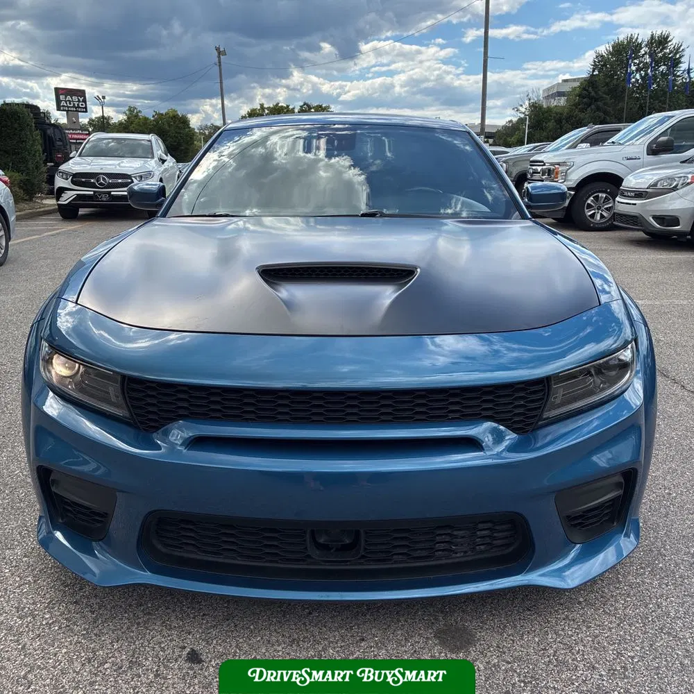 2022 Dodge Charger SCAT PACK