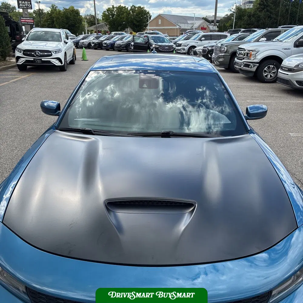 2022 Dodge Charger SCAT PACK