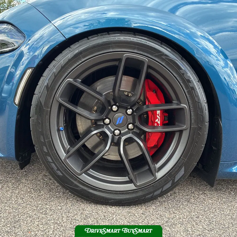 2022 Dodge Charger SCAT PACK