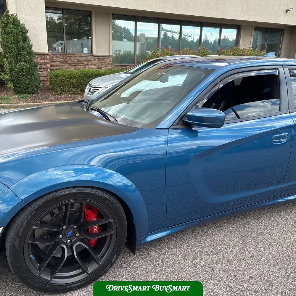 2022 Dodge Charger SCAT PACK