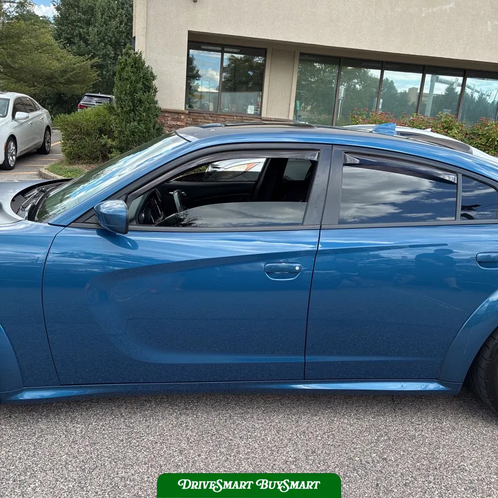 2022 Dodge Charger SCAT PACK