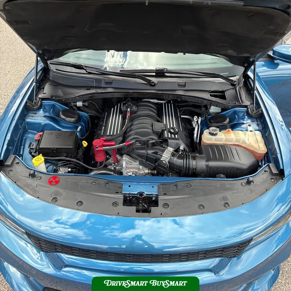 2022 Dodge Charger SCAT PACK