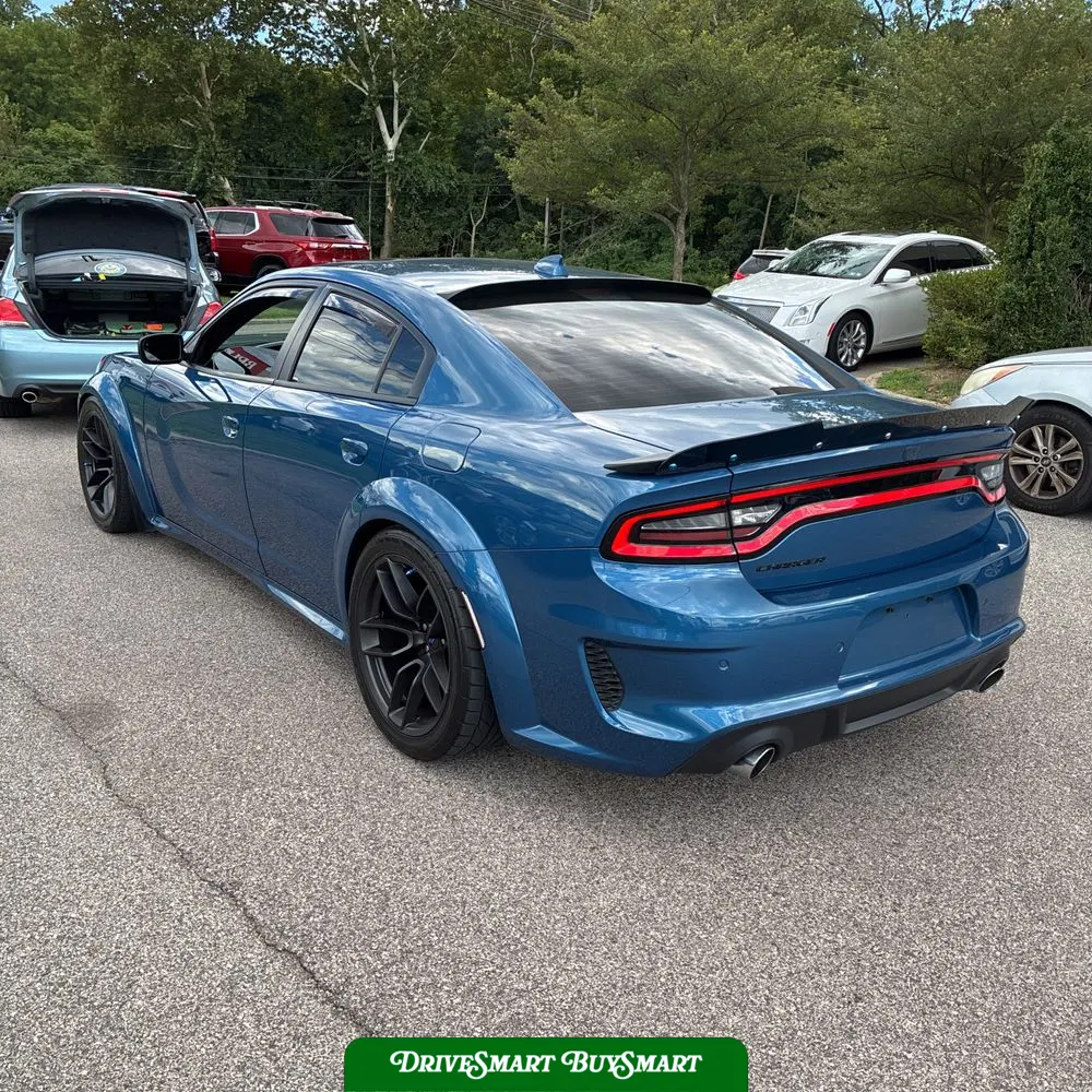 2022 Dodge Charger SCAT PACK