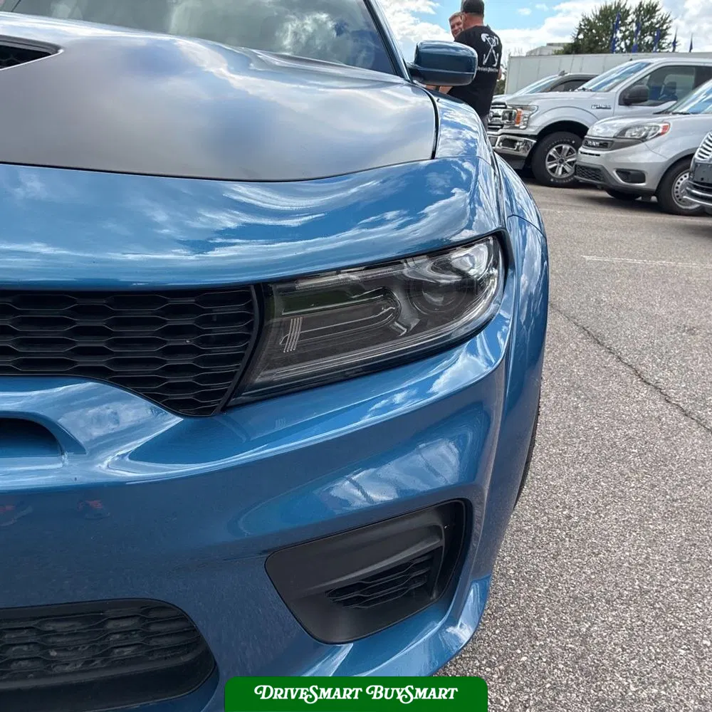 2022 Dodge Charger SCAT PACK