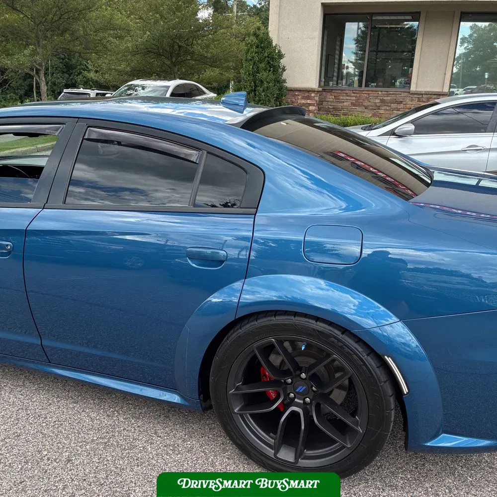 2022 Dodge Charger SCAT PACK