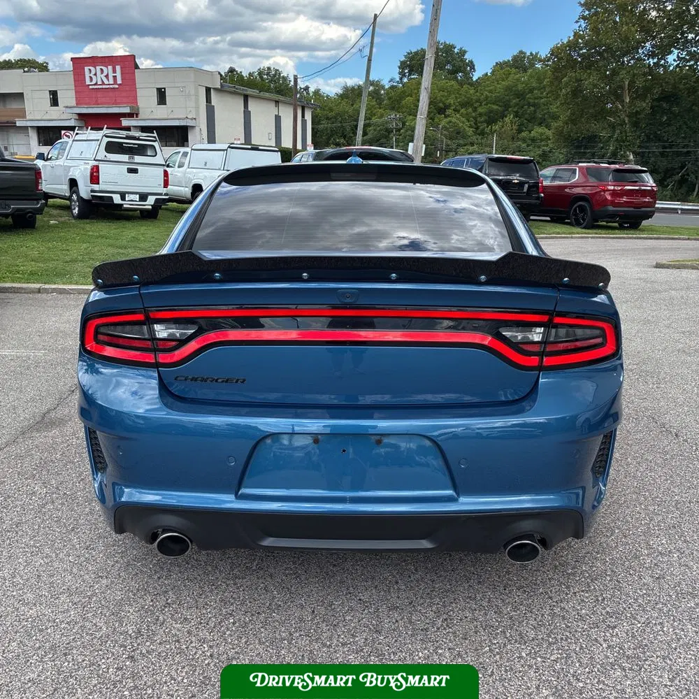 2022 Dodge Charger SCAT PACK