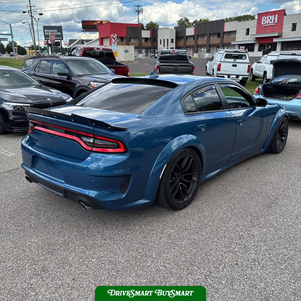 2022 Dodge Charger SCAT PACK