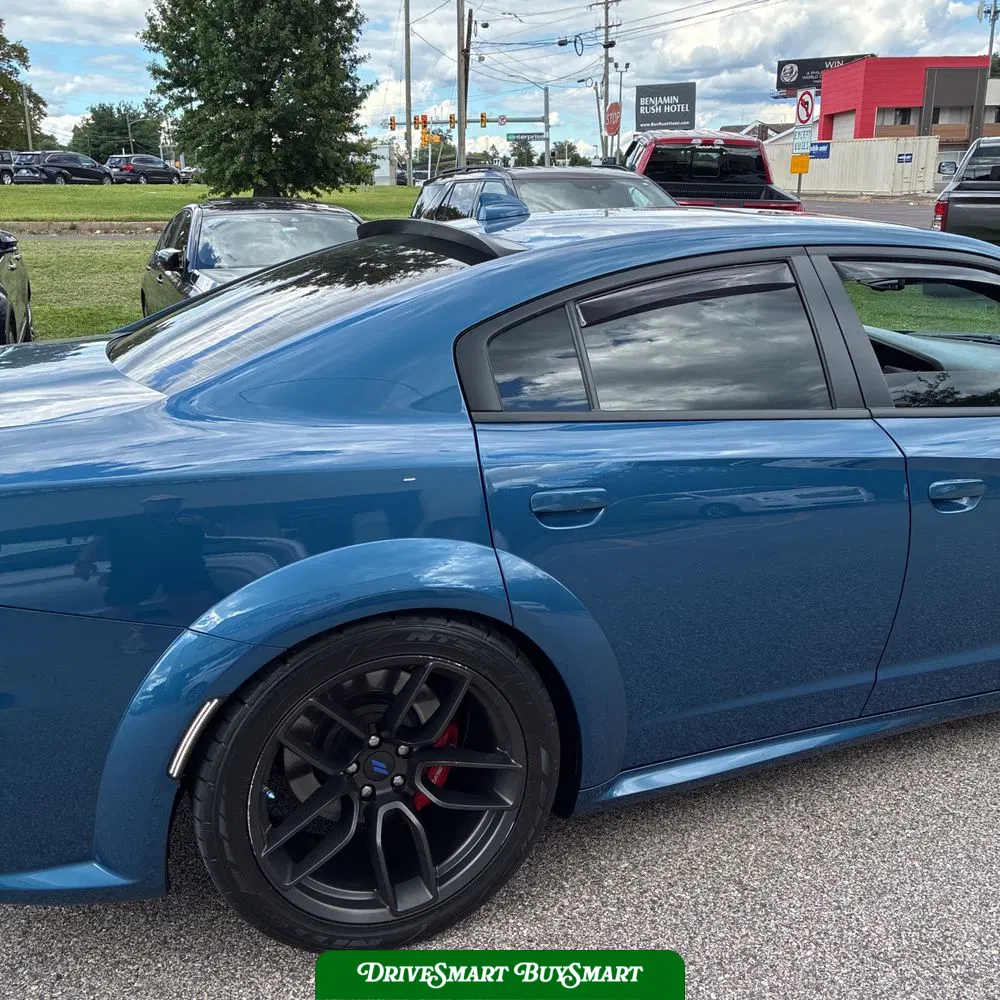 2022 Dodge Charger SCAT PACK