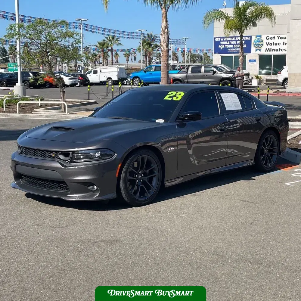 2023 Dodge Charger SCAT PACK