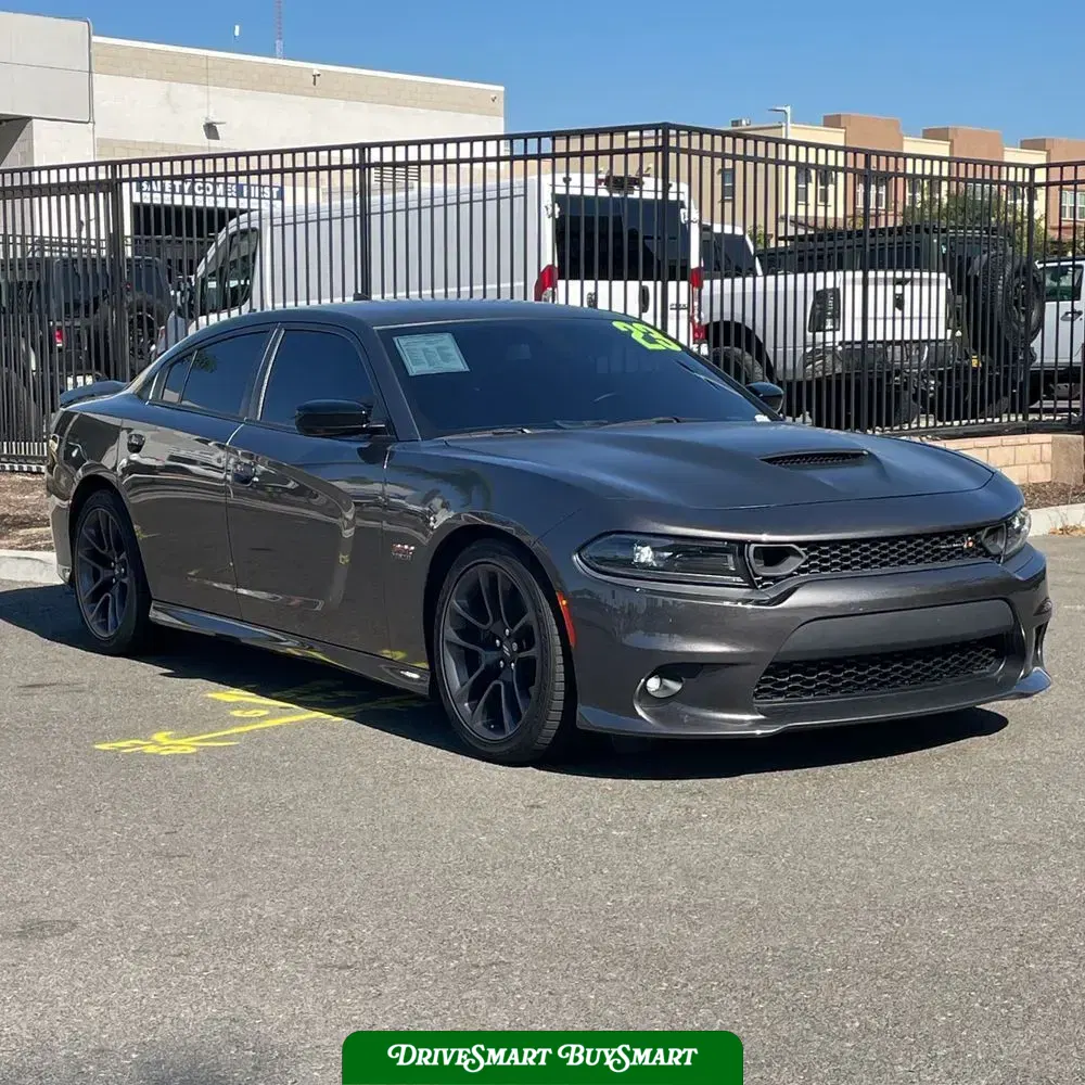 2023 Dodge Charger SCAT PACK