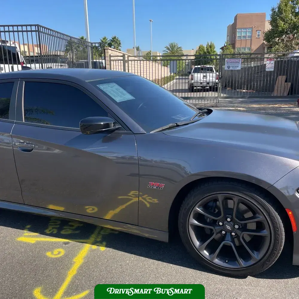 2023 Dodge Charger SCAT PACK