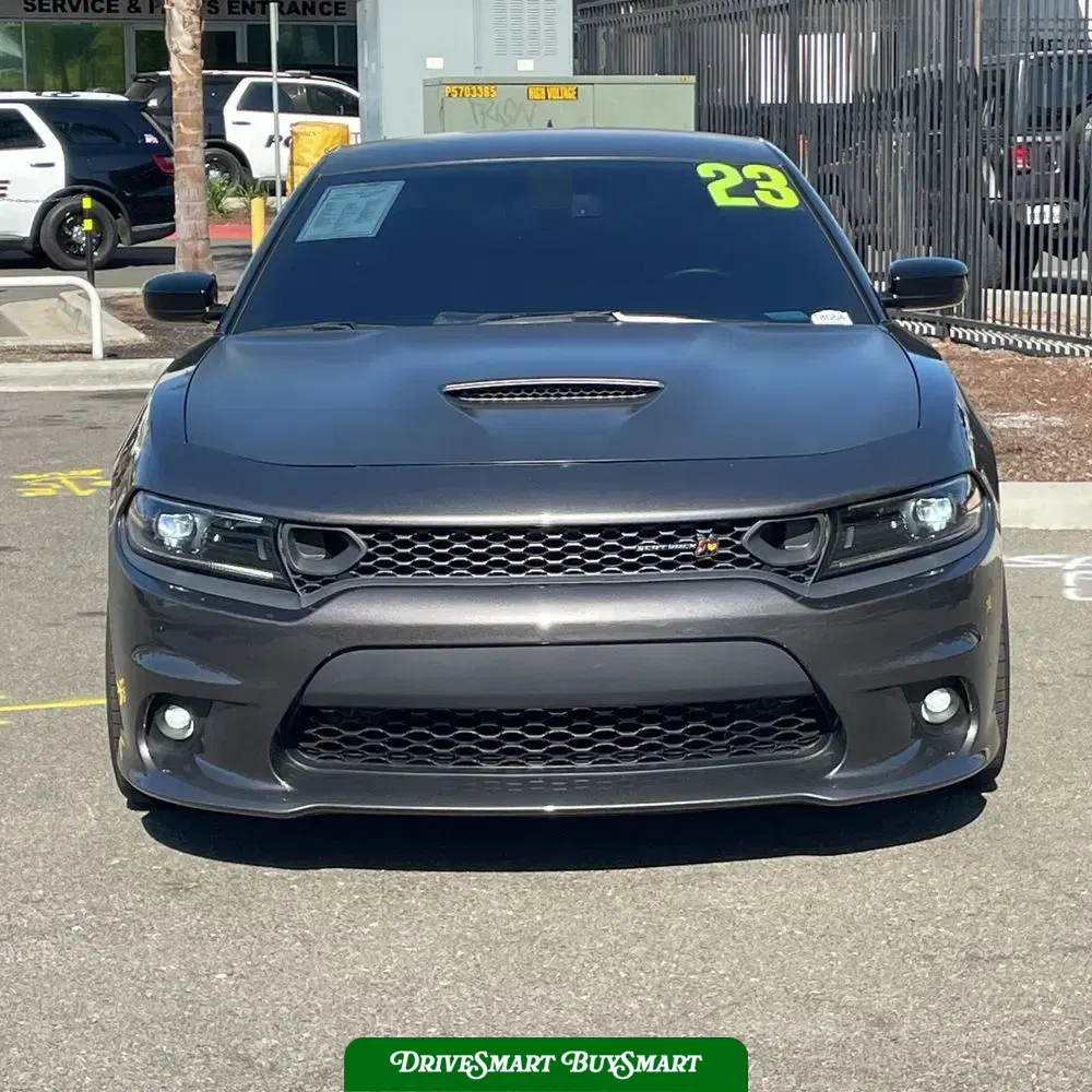 2023 Dodge Charger SCAT PACK
