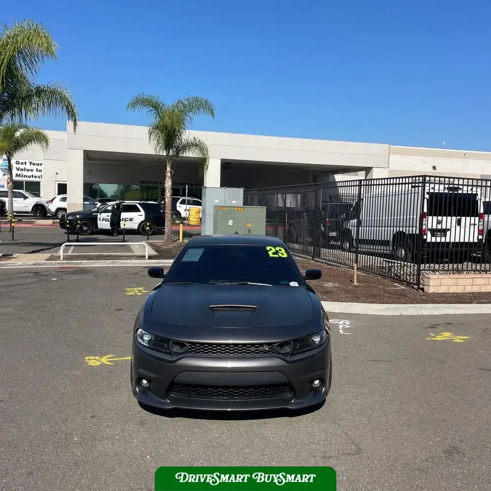 2023 Dodge Charger SCAT PACK