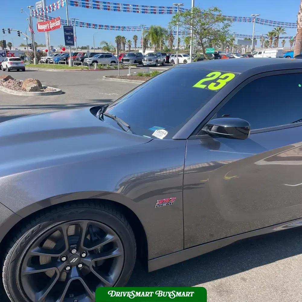 2023 Dodge Charger SCAT PACK