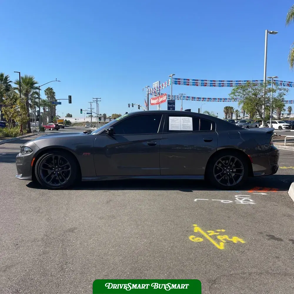 2023 Dodge Charger SCAT PACK