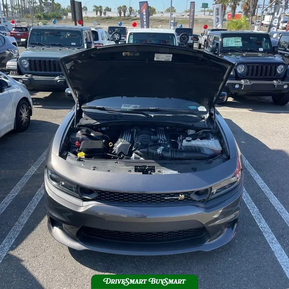 2023 Dodge Charger SCAT PACK