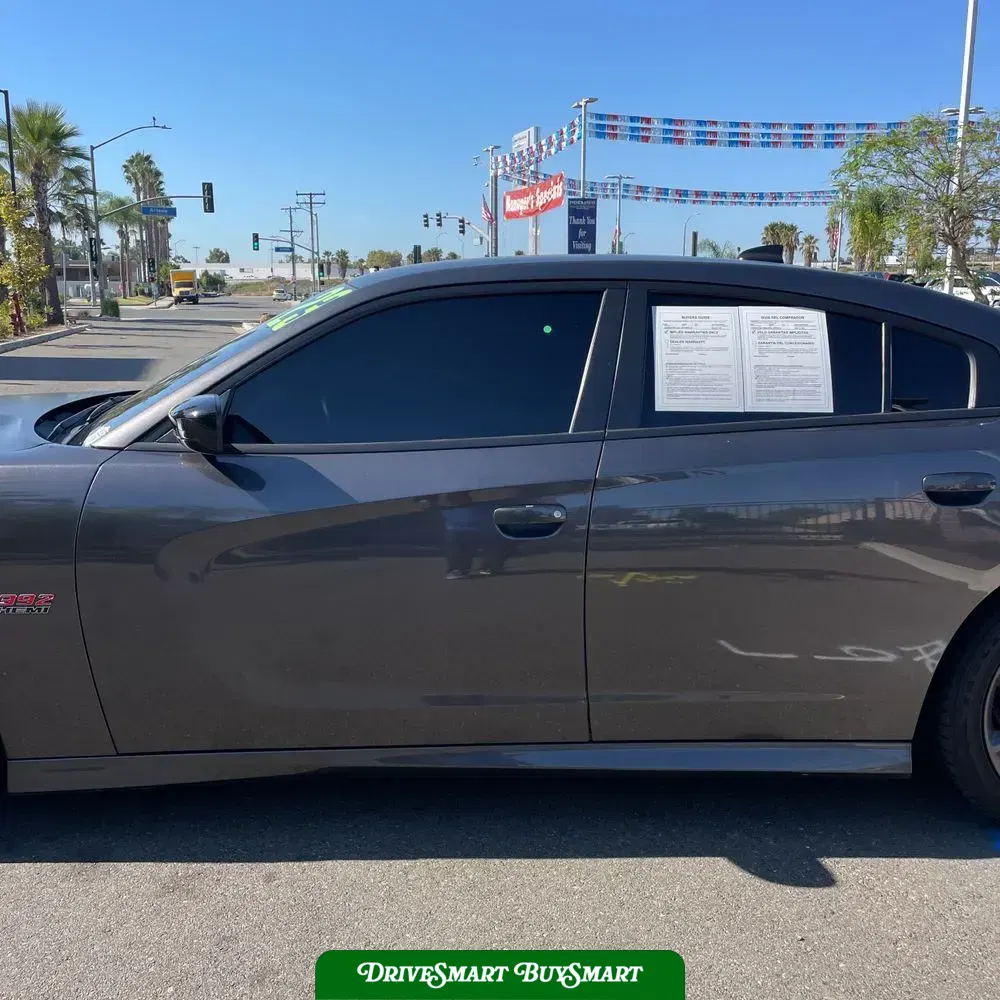 2023 Dodge Charger SCAT PACK