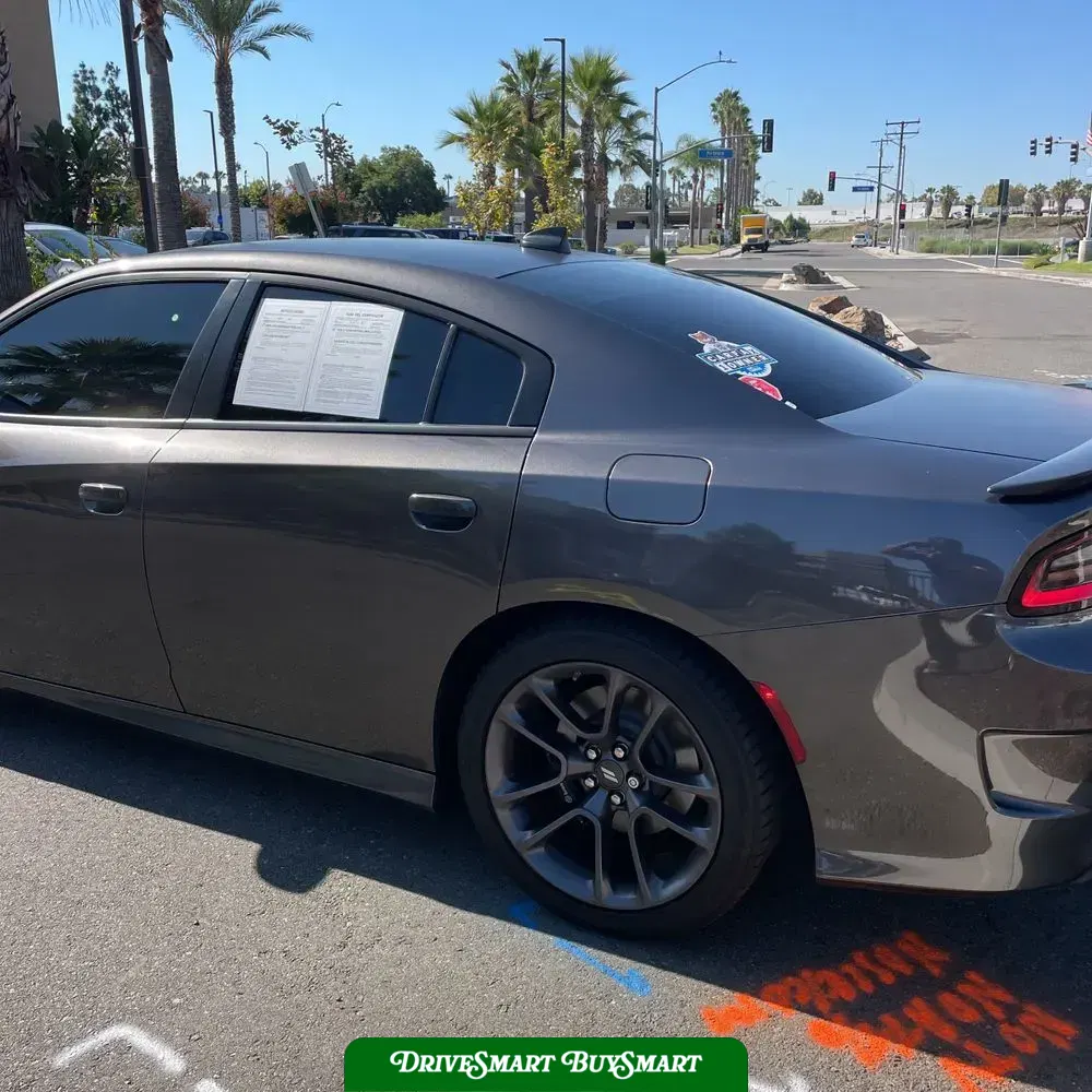 2023 Dodge Charger SCAT PACK