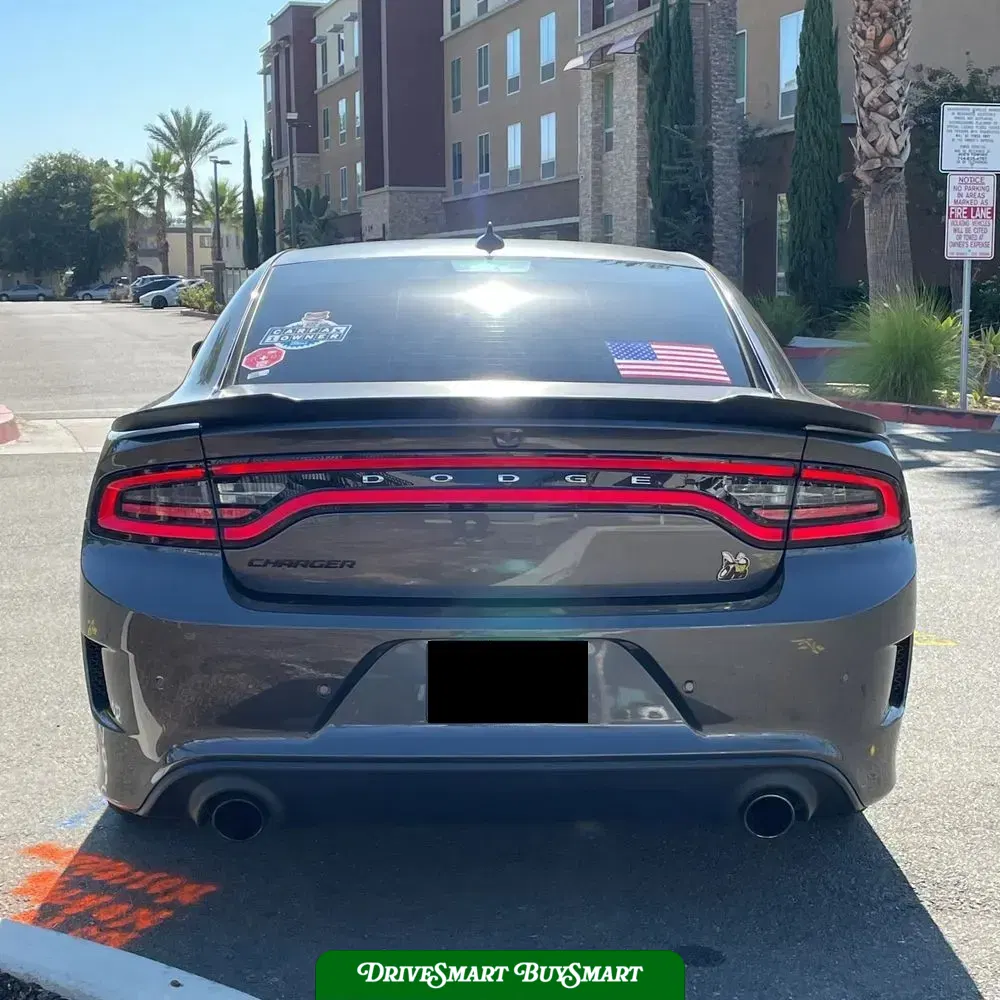 2023 Dodge Charger SCAT PACK