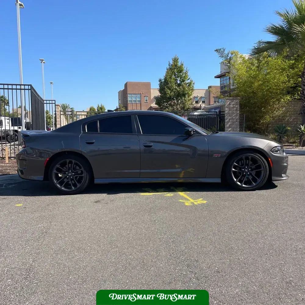 2023 Dodge Charger SCAT PACK