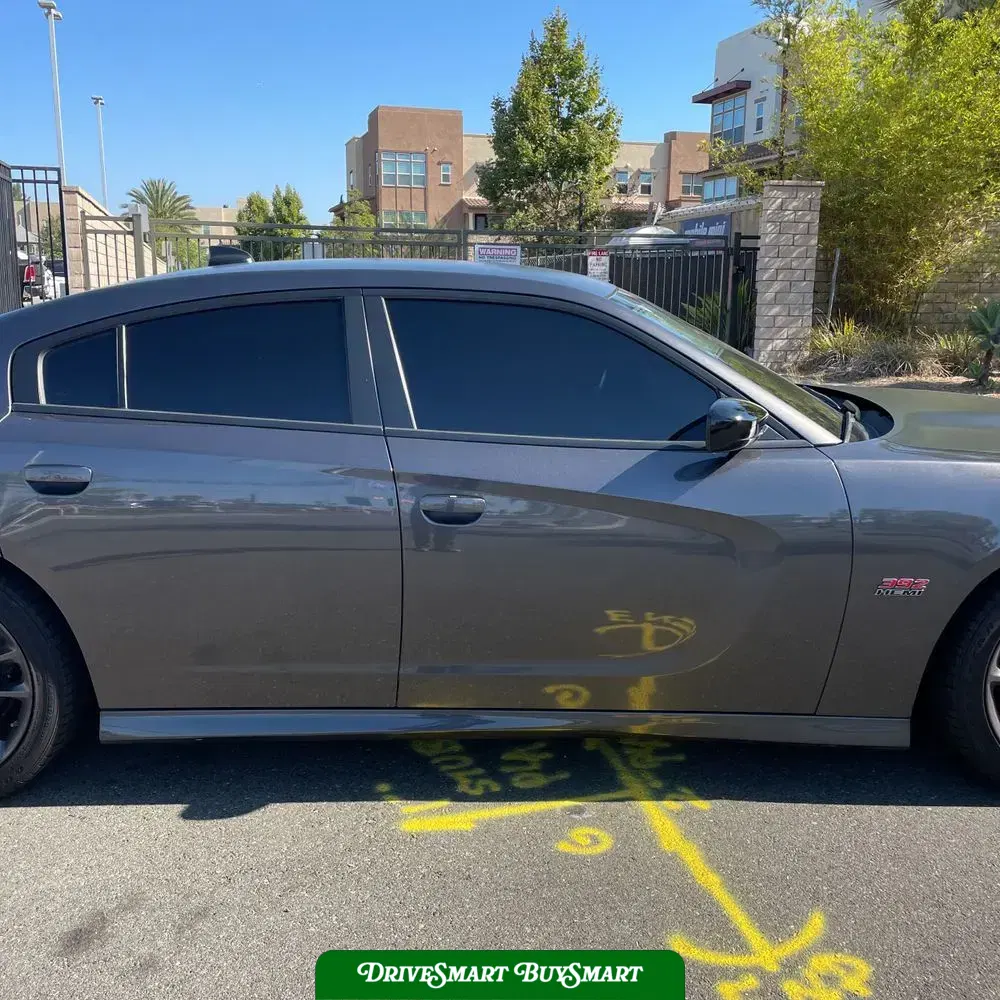2023 Dodge Charger SCAT PACK