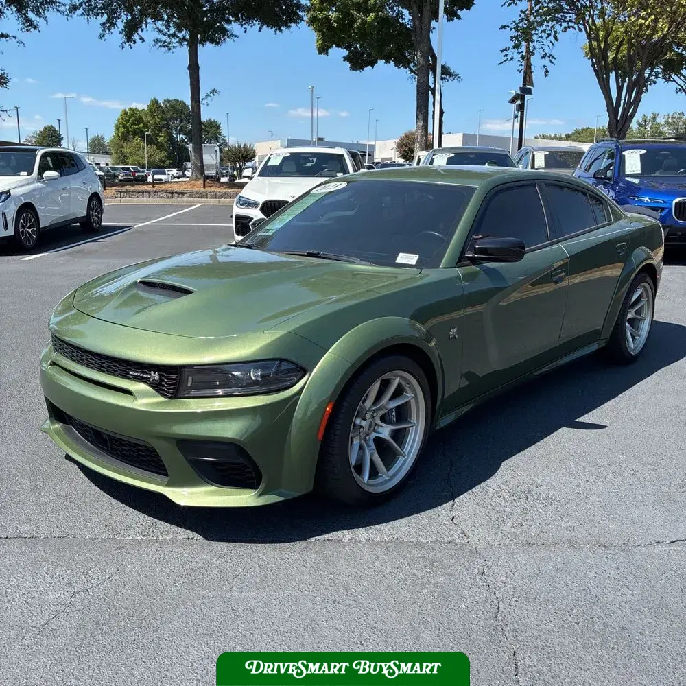 2023 Dodge Charger SCAT PACK