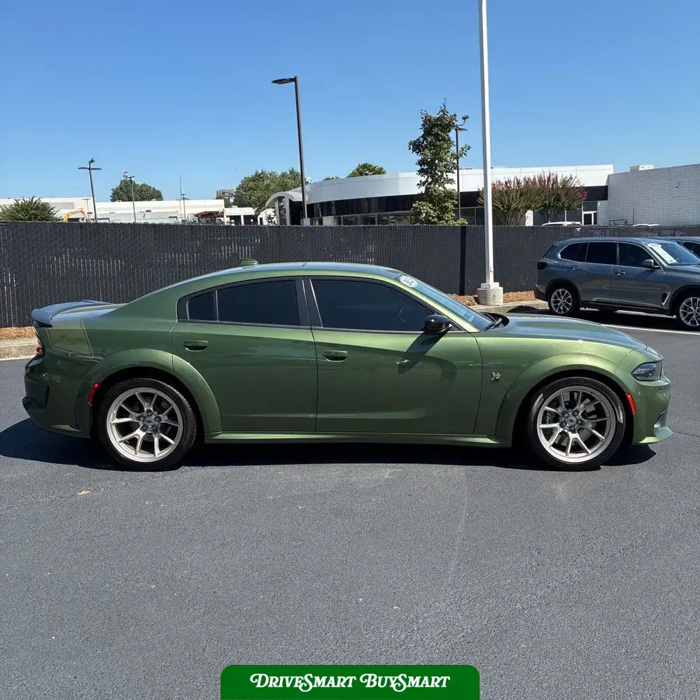2023 Dodge Charger SCAT PACK