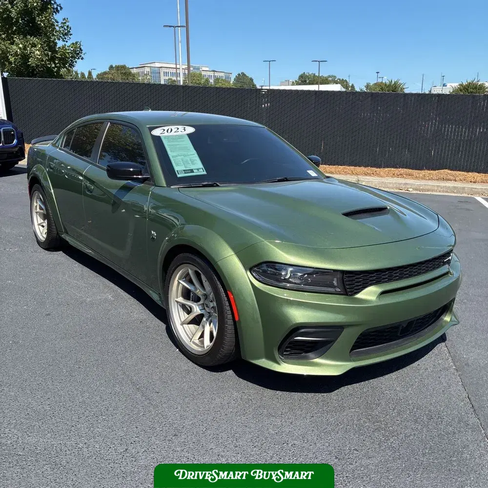 2023 Dodge Charger SCAT PACK