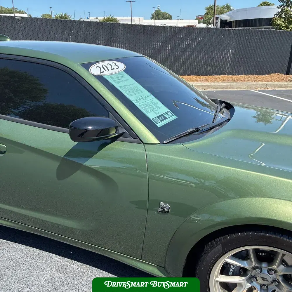 2023 Dodge Charger SCAT PACK