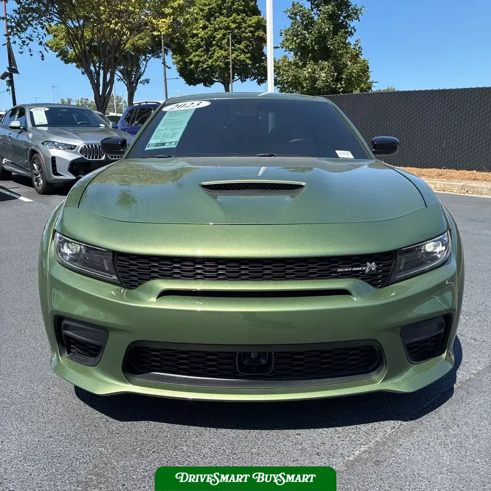2023 Dodge Charger SCAT PACK