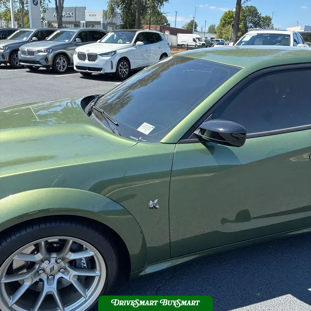 2023 Dodge Charger SCAT PACK