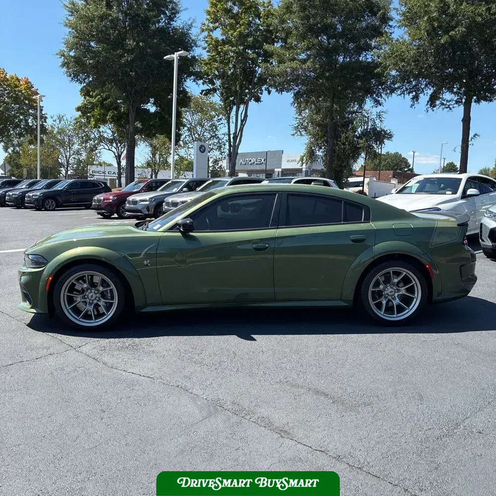 2023 Dodge Charger SCAT PACK