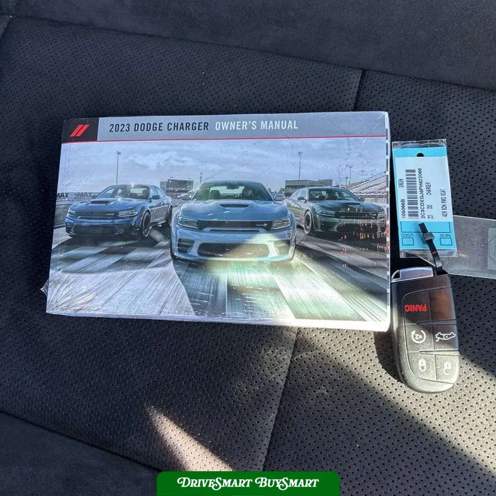 2023 Dodge Charger SCAT PACK