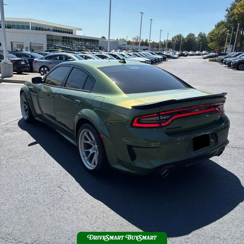 2023 Dodge Charger SCAT PACK