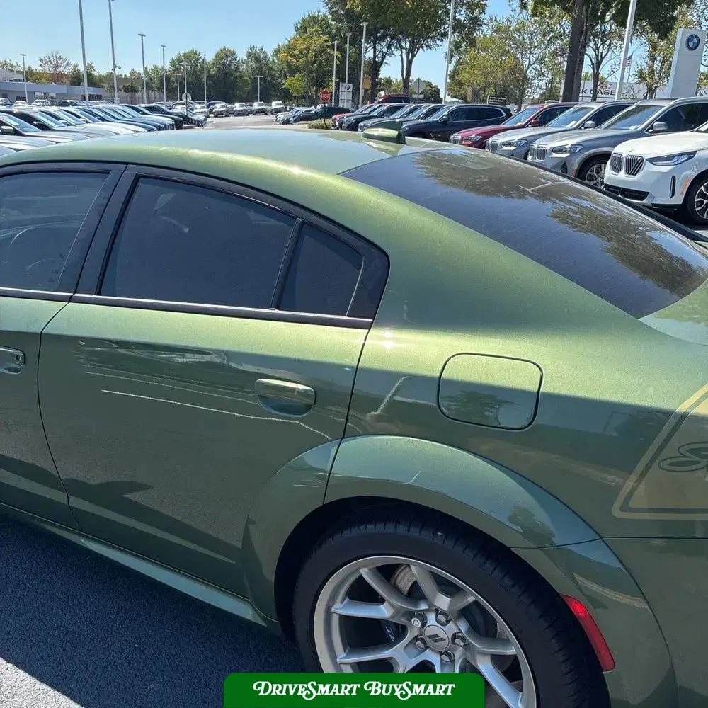 2023 Dodge Charger SCAT PACK