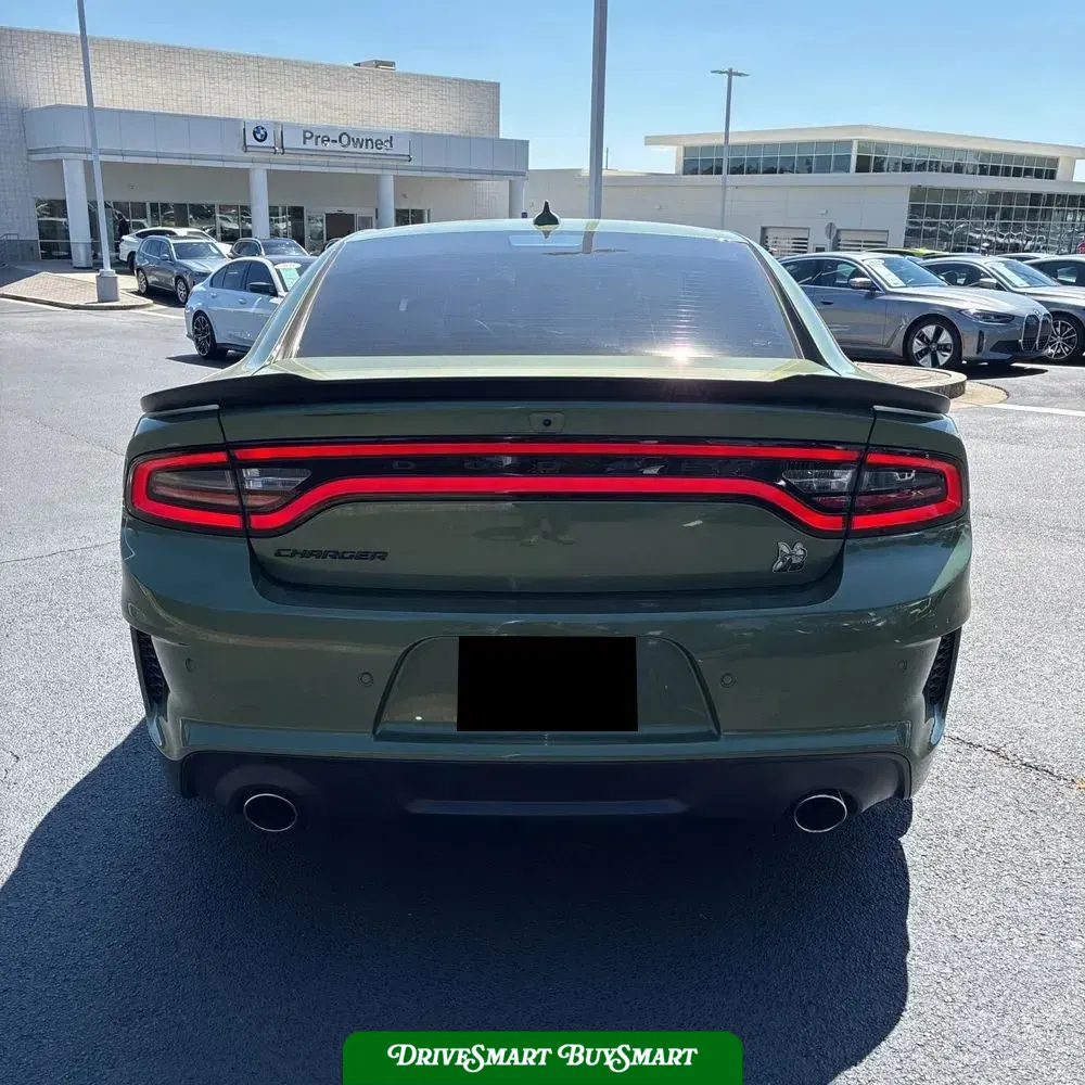 2023 Dodge Charger SCAT PACK