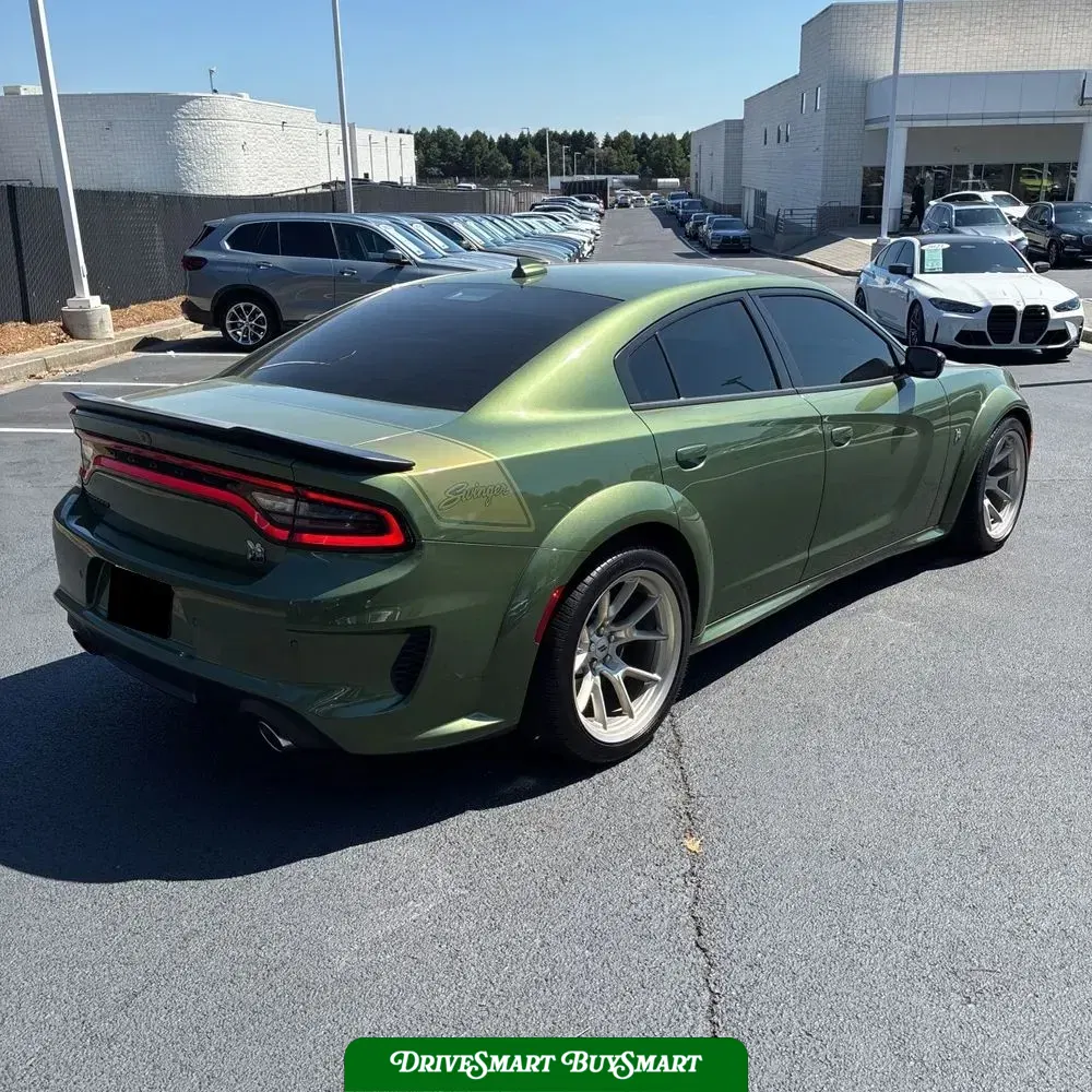 2023 Dodge Charger SCAT PACK
