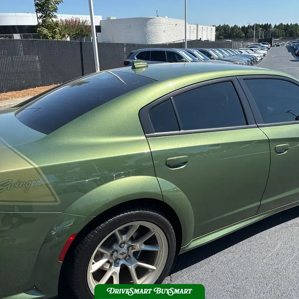 2023 Dodge Charger SCAT PACK