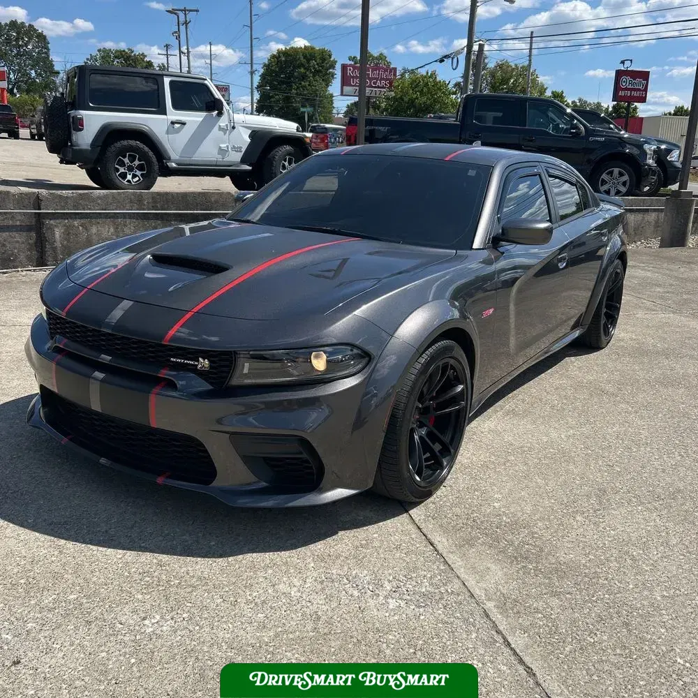 2022 Dodge Charger SCAT PACK