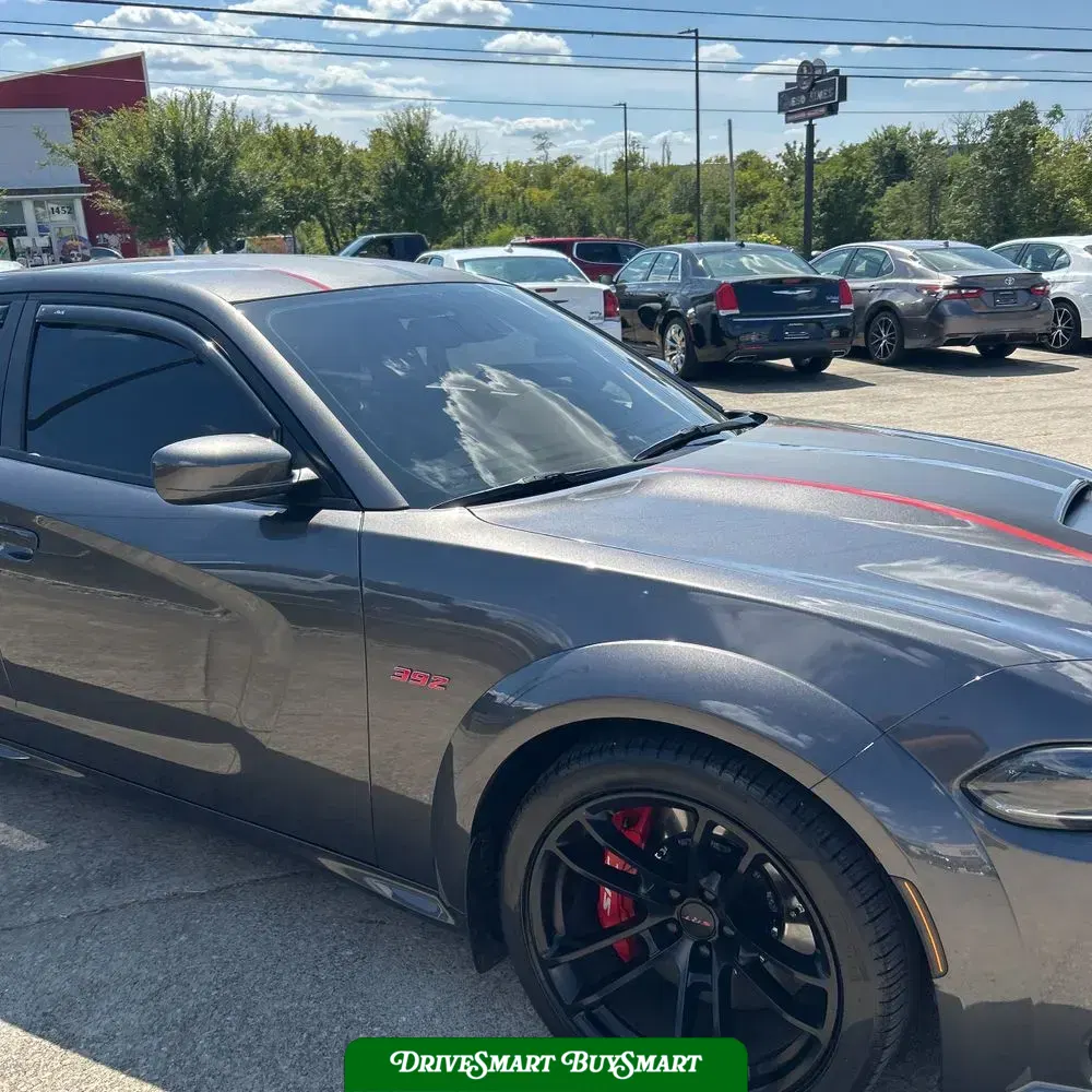 2022 Dodge Charger SCAT PACK