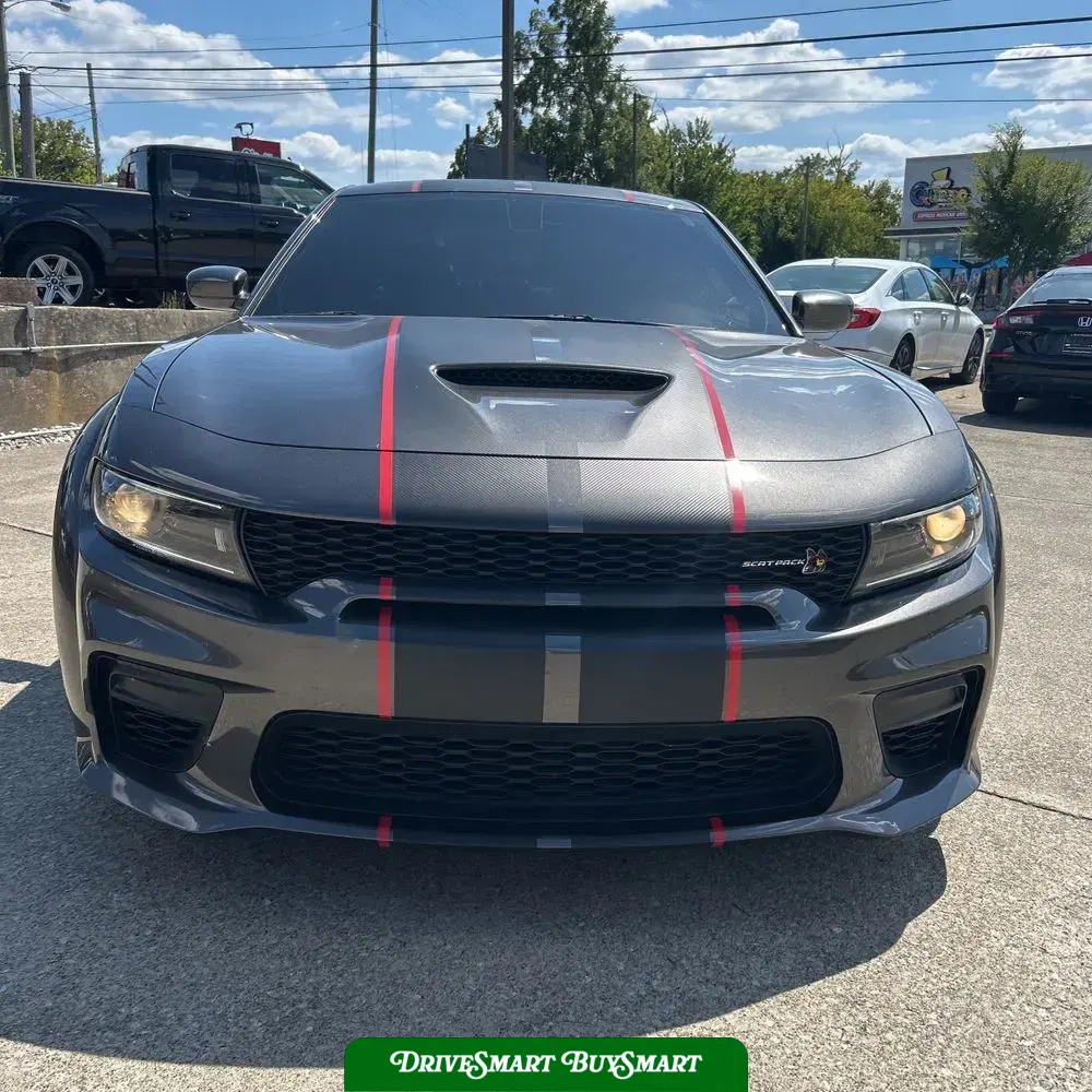 2022 Dodge Charger SCAT PACK