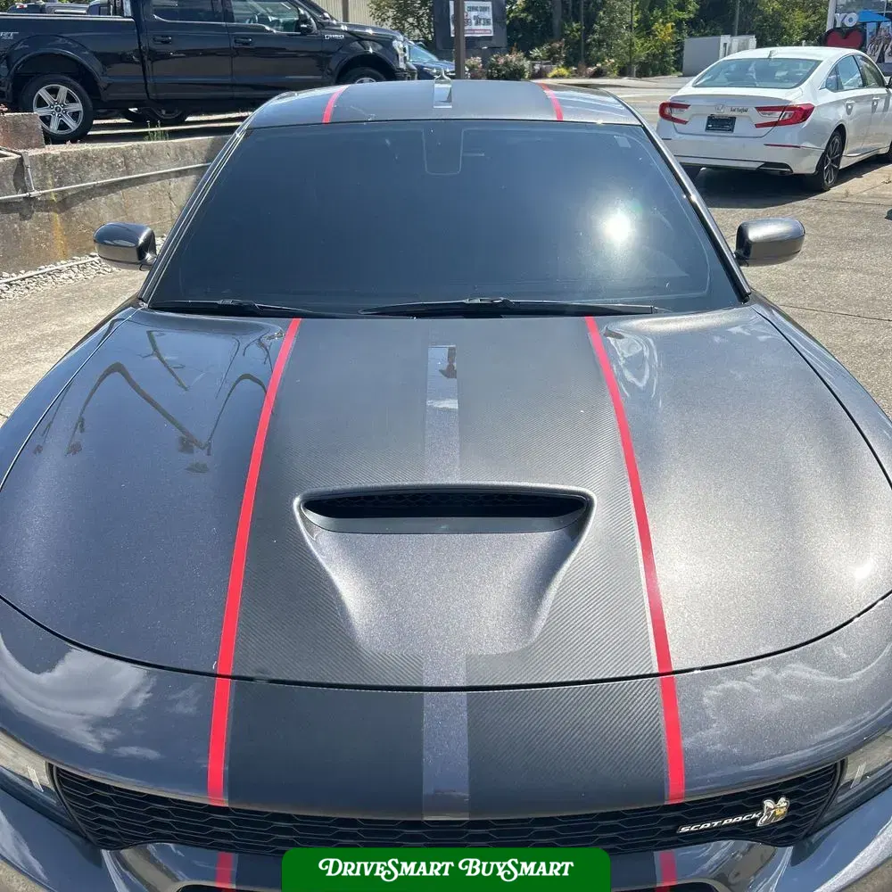 2022 Dodge Charger SCAT PACK