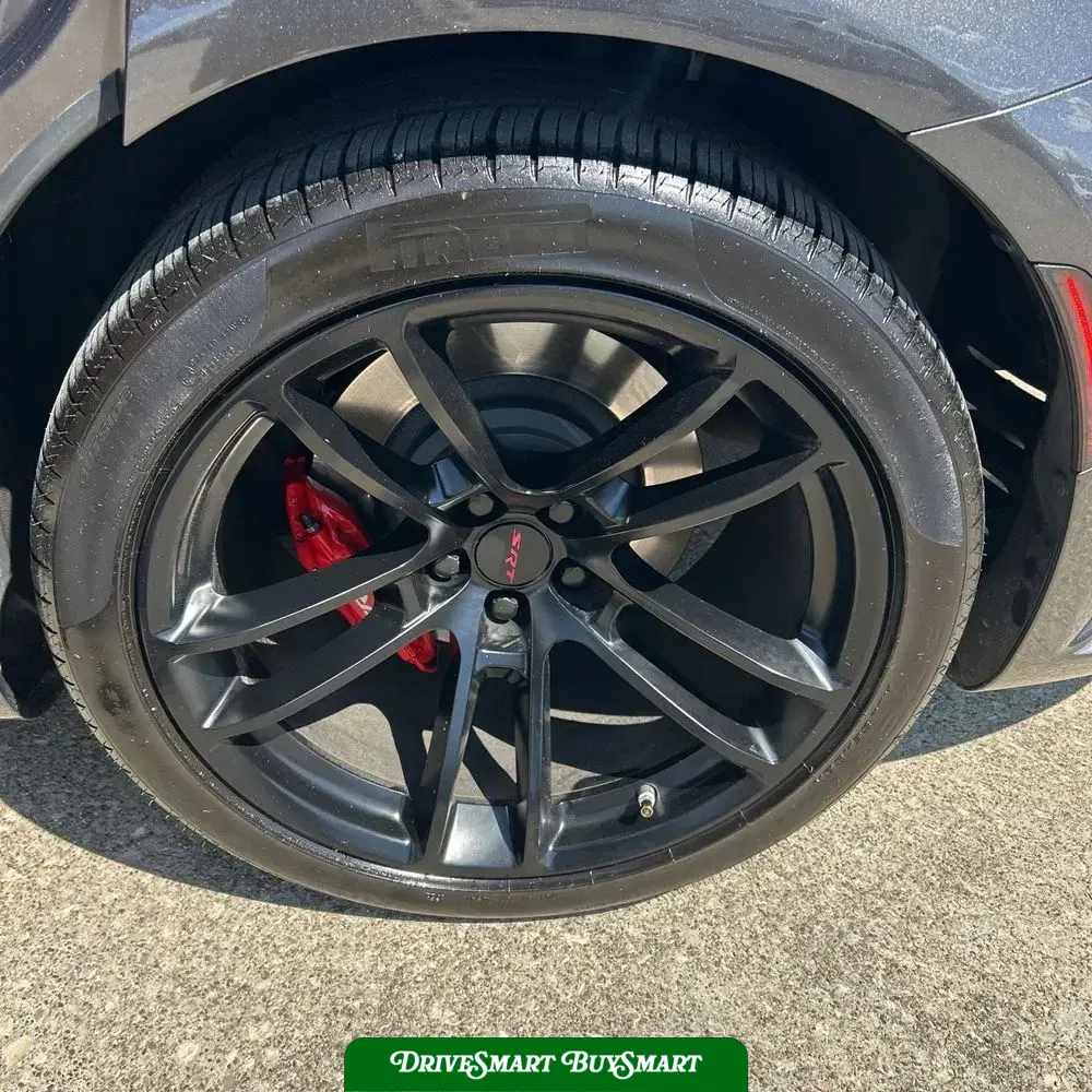 2022 Dodge Charger SCAT PACK
