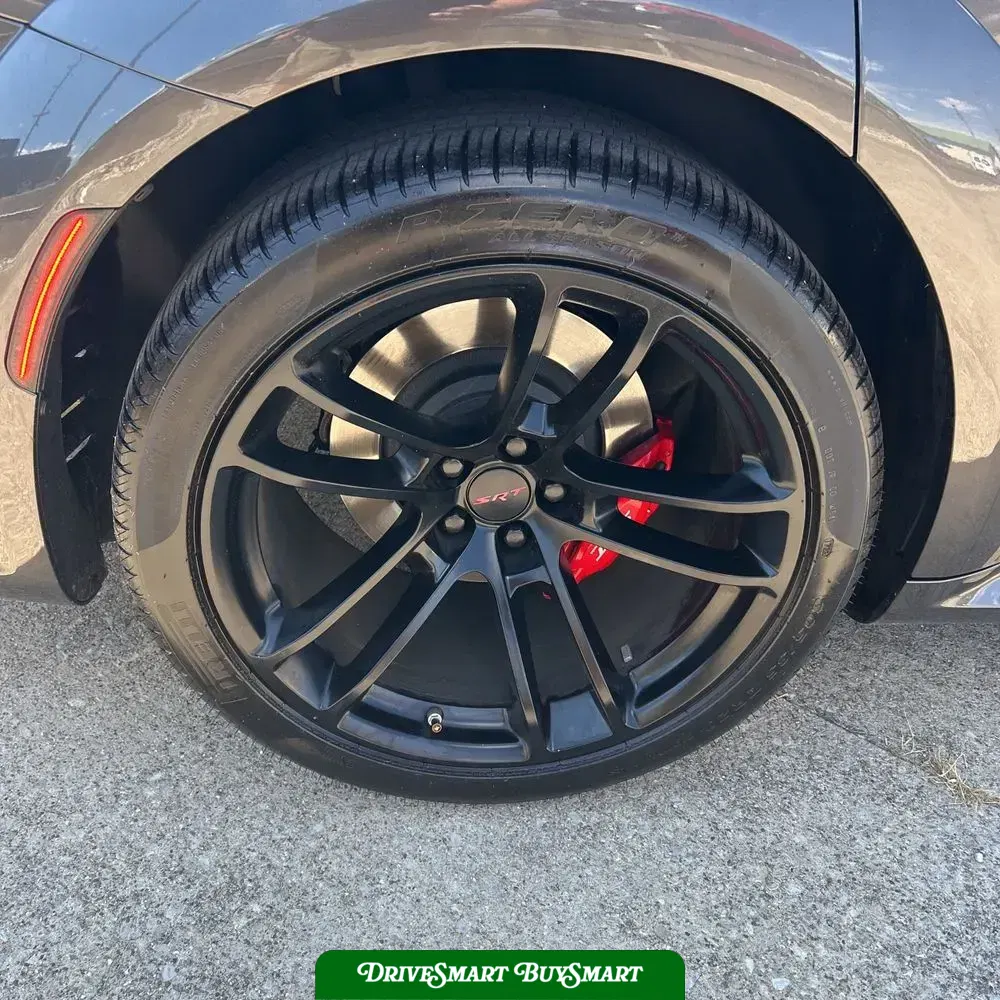 2022 Dodge Charger SCAT PACK