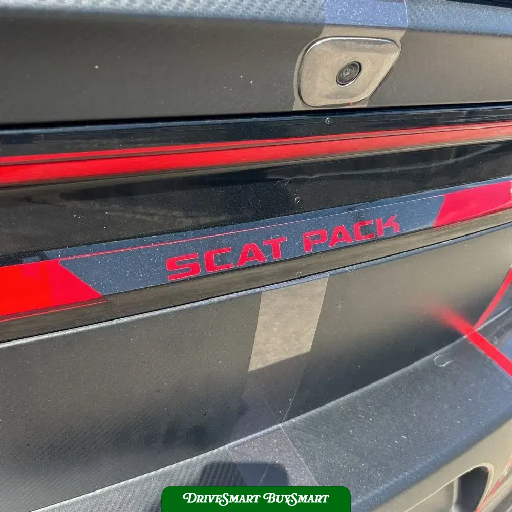 2022 Dodge Charger SCAT PACK